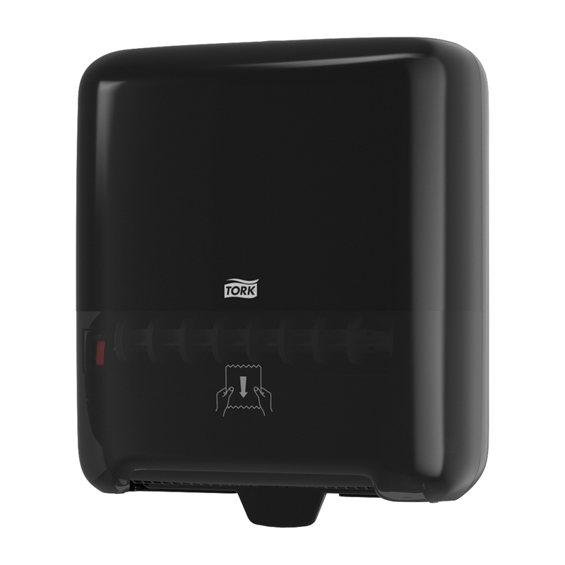 Tork HT Dispenser Black H1