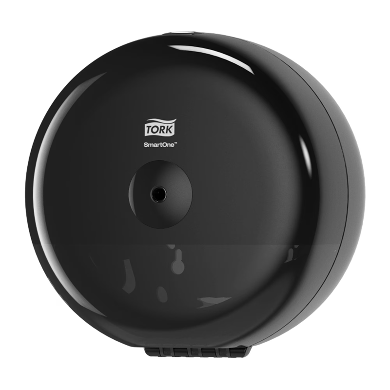 Tork Mini Toilet Dispenser Black T9