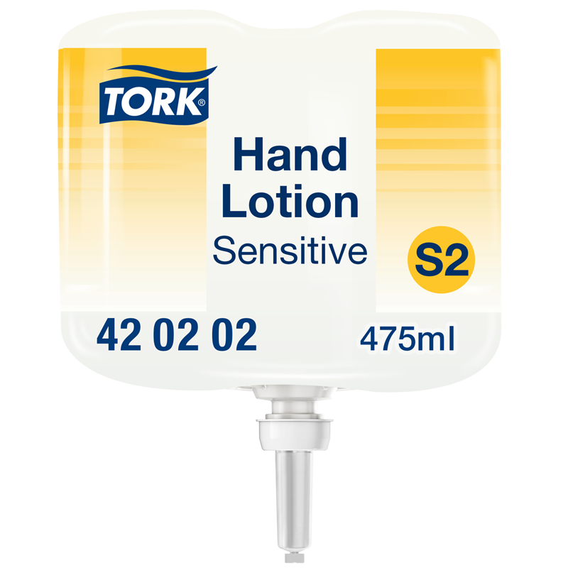 Tork Hand & Body Lotion S2 Ctn 8