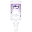 Tork Luxury Foam Soap S4 Ct 6