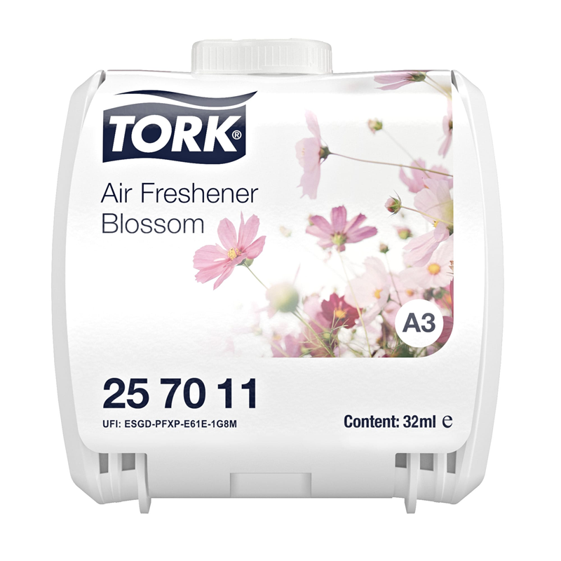 Tork Air Freshener Blossom A3 Ct 6