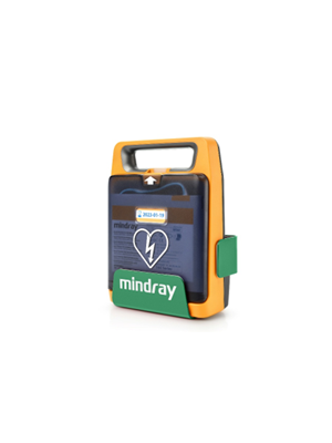 Mindray C Series AED Aluminium Wall Bracket