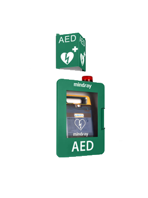 Mindray C Series AED Wall Cabinet