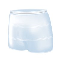 Attends Stretchpants XXXL Pk 15