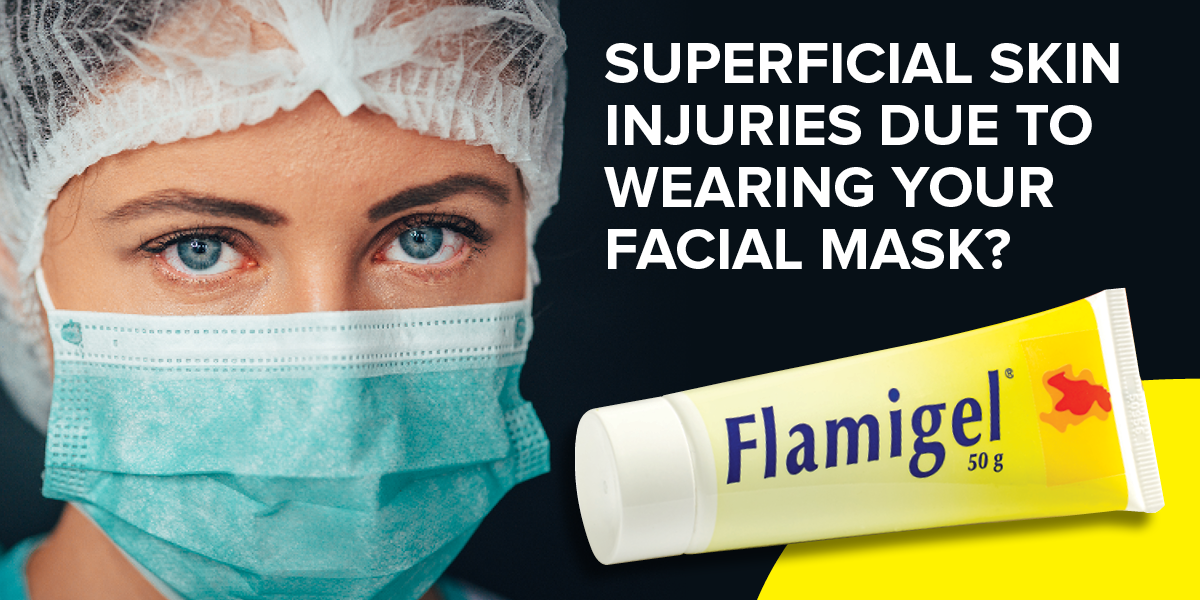 Flamigel - Hydro-Active Colloid Gel