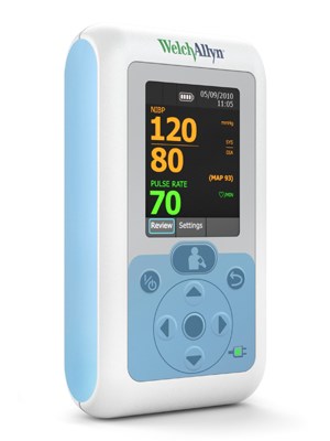 Welch Allyn Connex ProBP 3400 with SureBP 