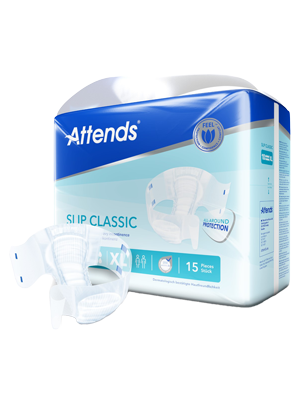 AttendsĀ® Slip Classic 10 Extra Large