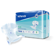Attends Flex 10 Large Pkt24