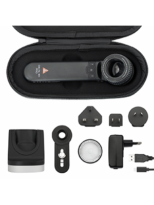 Heine Delta 30 Pro Bundle Dermascope