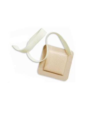 Molnlycke Exufiber Gelling Fibre Dressing 2 x 45cm