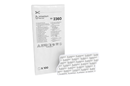 olventum Red Dot Resting  ECG Electrode 2360