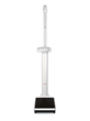 Seca Electronic Column Scales with Rod