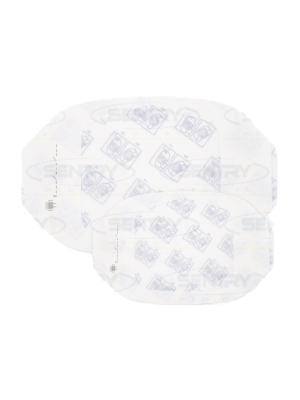 AsGUARD Clear Film Wound Dressing Sterile 10 x 12cm