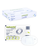 AsGUARD Clear+Film Island Waterproof Sterile Dressing 10 x 12cm