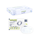 AsGUARD Clear+Film Island Waterproof Sterile Dressing 10 x 12cm