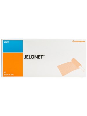Jelonet 15cmx2m Soft Paraffin Dressing