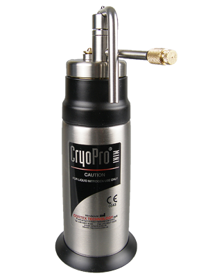Cryopro Mini Standard Tips and Cleaning Adapter