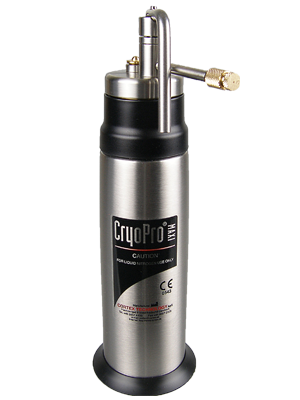 Cryopro Maxi Standard Tips and Cleaning Adapter