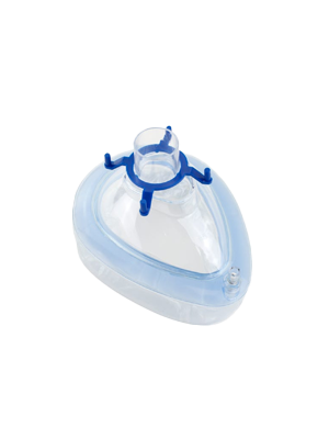 Air Cushion Mask Large Adult Blue