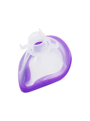 Air Cushion Mask X Large Adult Purple