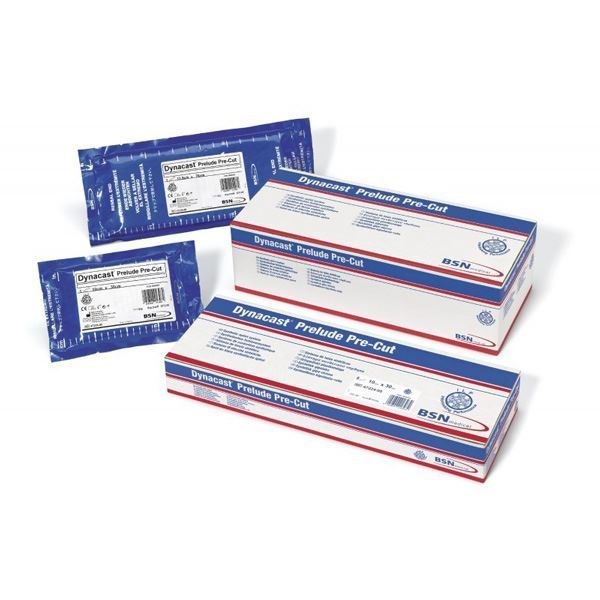 BSN DynaCast Prelude Pre-Cut 5cm x 25cm