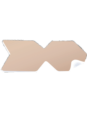 Osmocel Si Silicone Hydroporous Foam Vari-Site Non-Border 12 x 19 cm