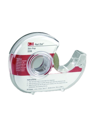 3M Red Dot Trace Prep 1.81cm