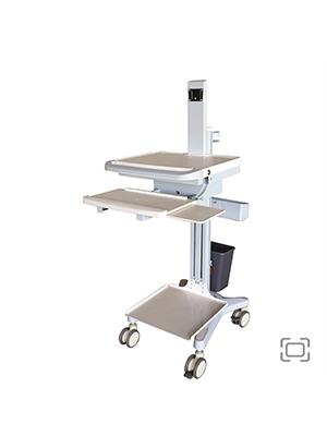 Mobile Workstation Trolley
