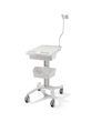 Welch Allyn Eli Universal Cart W Drawer each