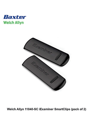 Welch Allyn IExaminer SmartClips