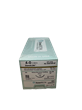 DemeLON Sutures 4/0 45cm 19mm Precision Point Reverse Cutting Blue