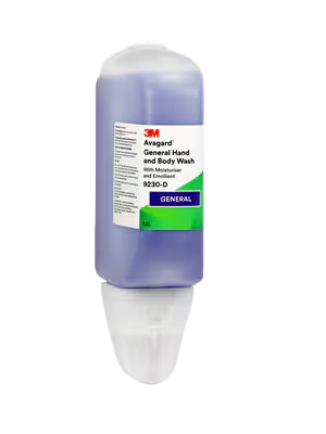 3M Avagard Gnrl H/b Wash 1.5L