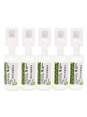 Sodi Chlor Inj 0.9% 5ml