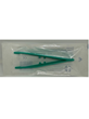 Plastic Green Sterile Forcep