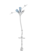Gastrostomy Feeding Tube 16fg