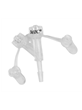 Mic Peg Univ Feed Adaptor Peg