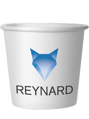 Biodegradable Med Cup 30ml