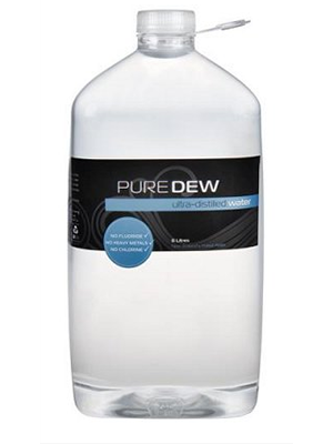 NZW Distilled Water 6 Litre