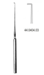 Lucae Ear Hook FIG 3 14CM Each