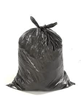 Plastic Bag Liner Black 750x375x150mm (wheelie bin)
