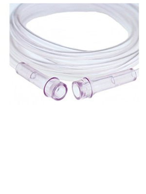 Kink Free Oxygen Tubing 2.1m
