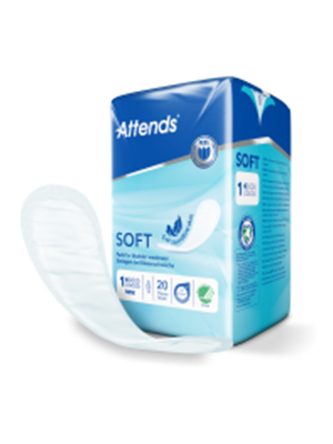 Attends Soft 1 Mini – Pkt/20