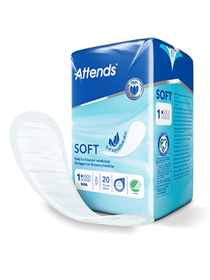 Attends Soft 1 Mini – Pkt/20