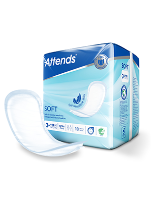 Attends Soft 3 Extra Plus – Pkt/10
