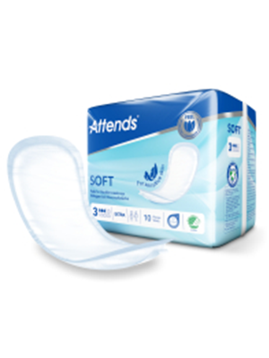 Attends Soft 3 Extra – Pkt/10
