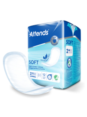 Attends Soft 2 Normal – Pkt/12