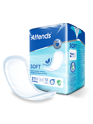 Attends Soft 2 Normal – Pkt/12