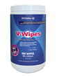 Viraclean Hepadnacidal Wipes