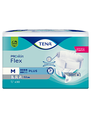 Tena Flex Plus Medium 