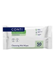 Conti Wet Wipes Pk 50